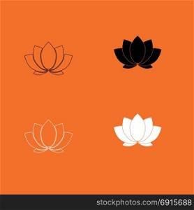 Lotus icon .