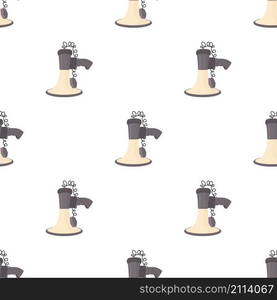 Loudspeaker pattern seamless background texture repeat wallpaper geometric vector. Loudspeaker pattern seamless vector