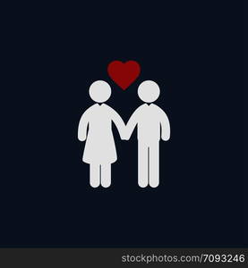 love couple vector