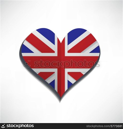 love flag london