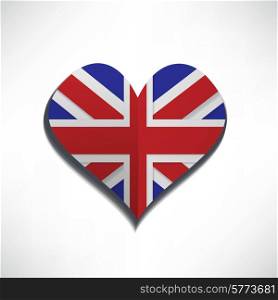 love flag london