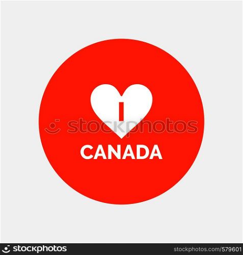 Love, Heart, Canada