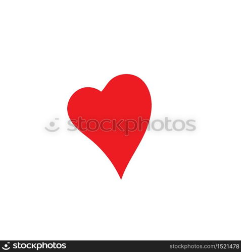 Love Vector icon illustration design Template