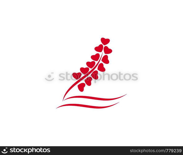 Love Vector icon illustration designTemplate