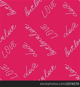 love you hearts elegant seamless pattern, romantic pattern. wallpaper, textiles packaging scrapbooking. love you hearts romantic pattern illustration isolated on white. black and white seamless pattern for wallpaper, textiles, packaging, scrapbooking, foil stamping.