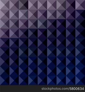 Low polygon style illustration of a purple taupe abstract geometric background.. Purple Taupe Abstract Low Polygon Background