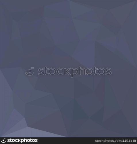 Low polygon style illustration of a sky blue abstract geometric background.. Sky Blue Abstract Low Polygon Background