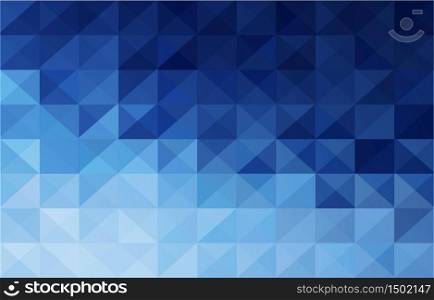 Lowpoly Triangular Geometric Polygonal Cool Abstract Background