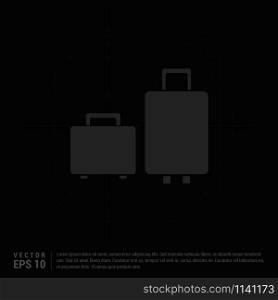Luggage bags Icon