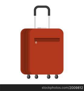 Luggage trolley bag, suitcase
