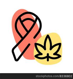 Lungs Cancer by consuming excessive use of Cannabis