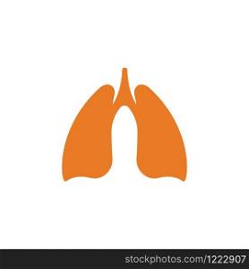 lungs icon vector illustration design
