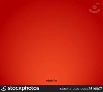 Lush lava gradient background color template, trend color of 2020 2020 new year. Abstract background. Illustration - Vector. EPS10.