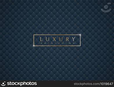 Luxury blue background smooth texture modern design with space for your text. vector illustration