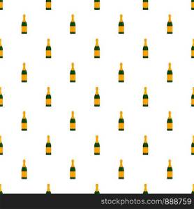 Luxury champagne pattern seamless vector repeat for any web design. Luxury champagne pattern seamless vector