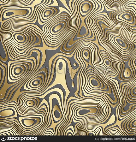 Luxury gold background. Wavy gold landscape consept of gold vector background with gradient lines on dark.. Luxury gold background. Wavy gold landscape consept of gold vector background with gradient lines on dark background.
