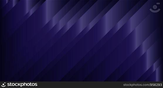 Luxury purple metals textual Modern gradient geometric lines rays lightning soft graphic design background