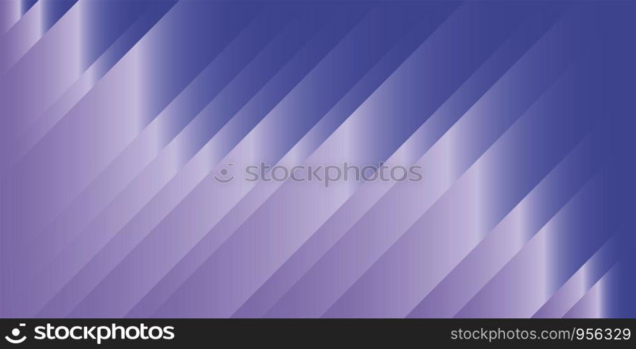 Luxury purple metals textual Modern gradient geometric lines rays lightning soft graphic design background