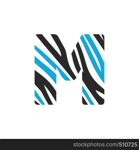 M letter logo vector design. Initial letter M logo design.
