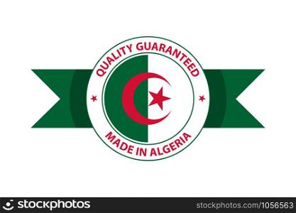 Made in Algeria