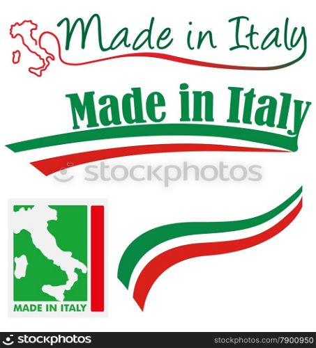 made in italy set