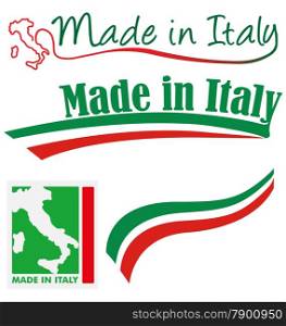 made in italy set
