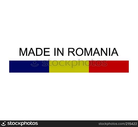 made in romania