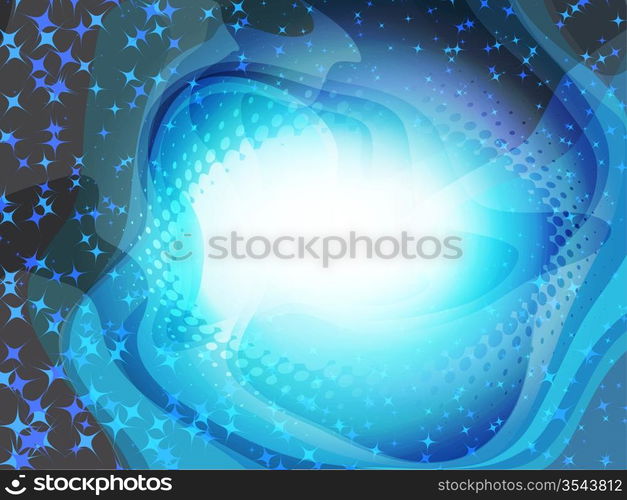magic expression transparency shape, vector, EPS 10