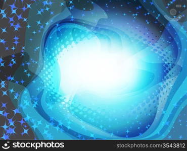 magic expression transparency shape, vector, EPS 10