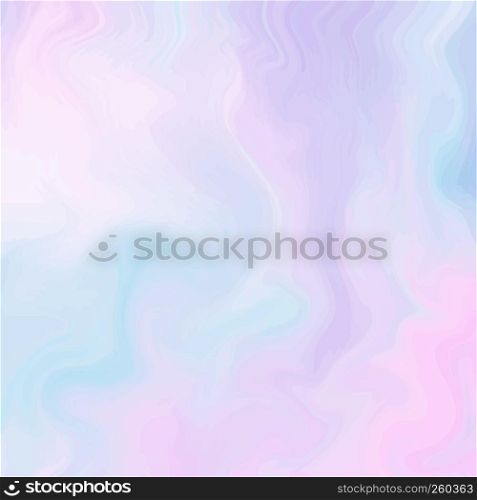 Magic Fairy and Unicorn background with light pastel rainbow mesh. Multicolor backdrop in girly pink, violet and blue colors. Fantasy holographic pattern with blurs and waves.. Magic Fairy and Unicorn background with light pastel rainbow mesh. Multicolor backdrop in girly pink, violet and blue colors. Fantasy holographic pattern with blurs and sparkles