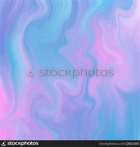 Magic Fairy and Unicorn background with light pastel rainbow mesh. Multicolor backdrop in girly pink, violet and blue colors. Fantasy holographic pattern with blurs and marble waves.. Magic Fairy and Unicorn background with light pastel rainbow mesh. Multicolor backdrop in girly pink, violet and blue colors. Fantasy holographic pattern with blurs and sparkles