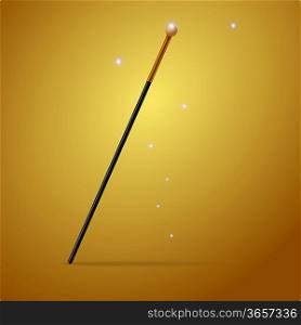 Magic stick