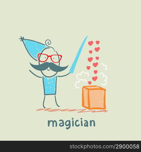 magician