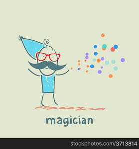 magician