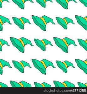 magician witch hat seamless pattern textile print