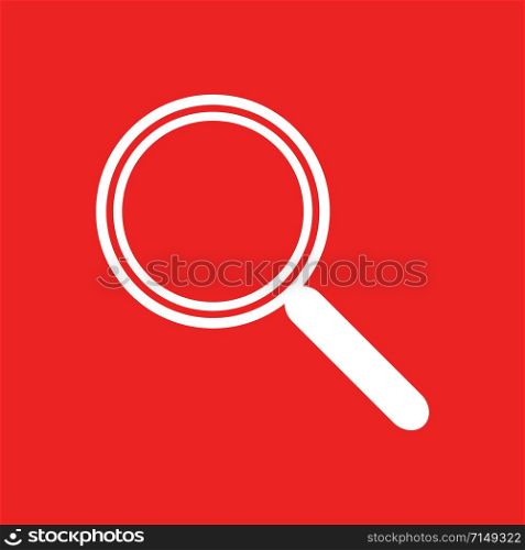 Magnifier and background