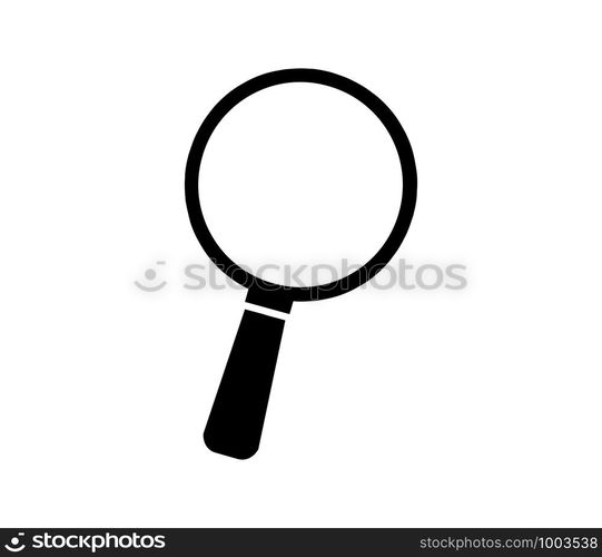 magnifying glass icon