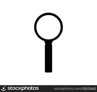 magnifying glass icon