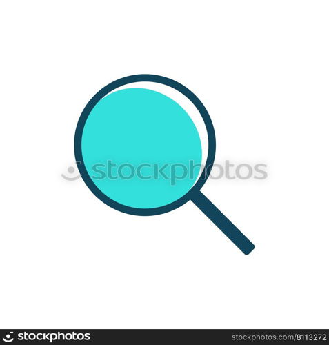 Magnifying glass icon