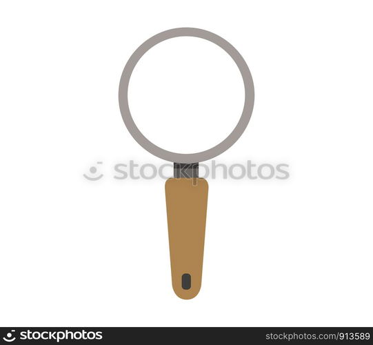 Magnifying glass icon