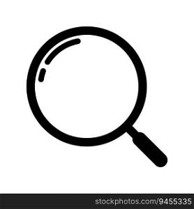 magnifying icon