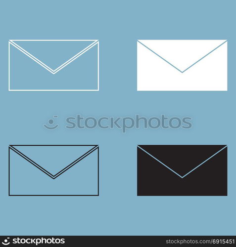 Mail icon .. Mail icon .