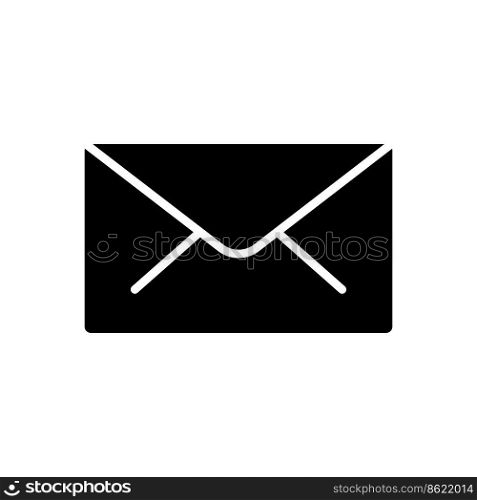 Mail icon vector design templates isolated on white background