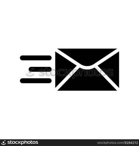 mail icon vector template illustration logo design