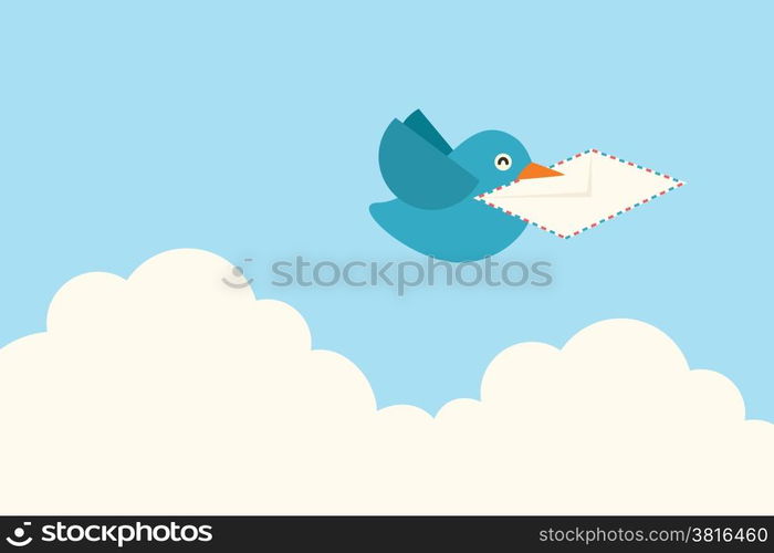 Mail, vector