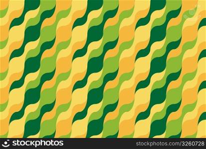 maize - seamless wrapping paper pattern