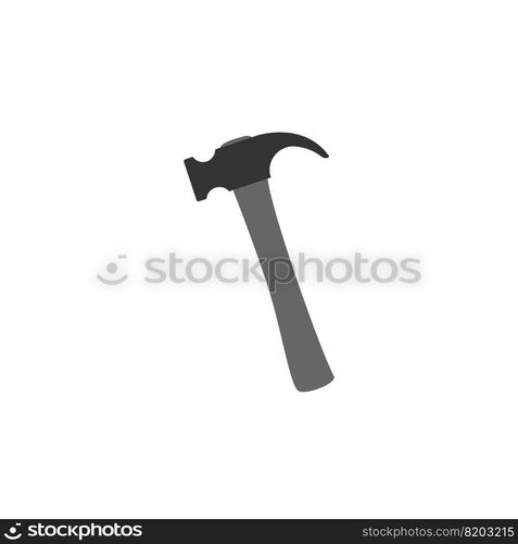 Mallet vector icon illustration symbol design