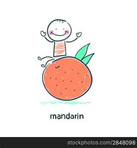 Man and Mandarin