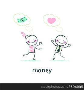 Man and Money