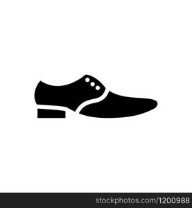 Man shoes icon